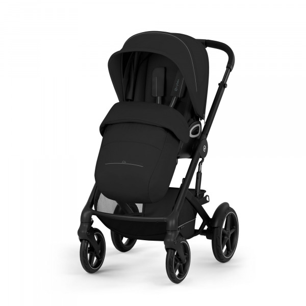 CYBEX Gold Talos S LUX - Moon Black 2026